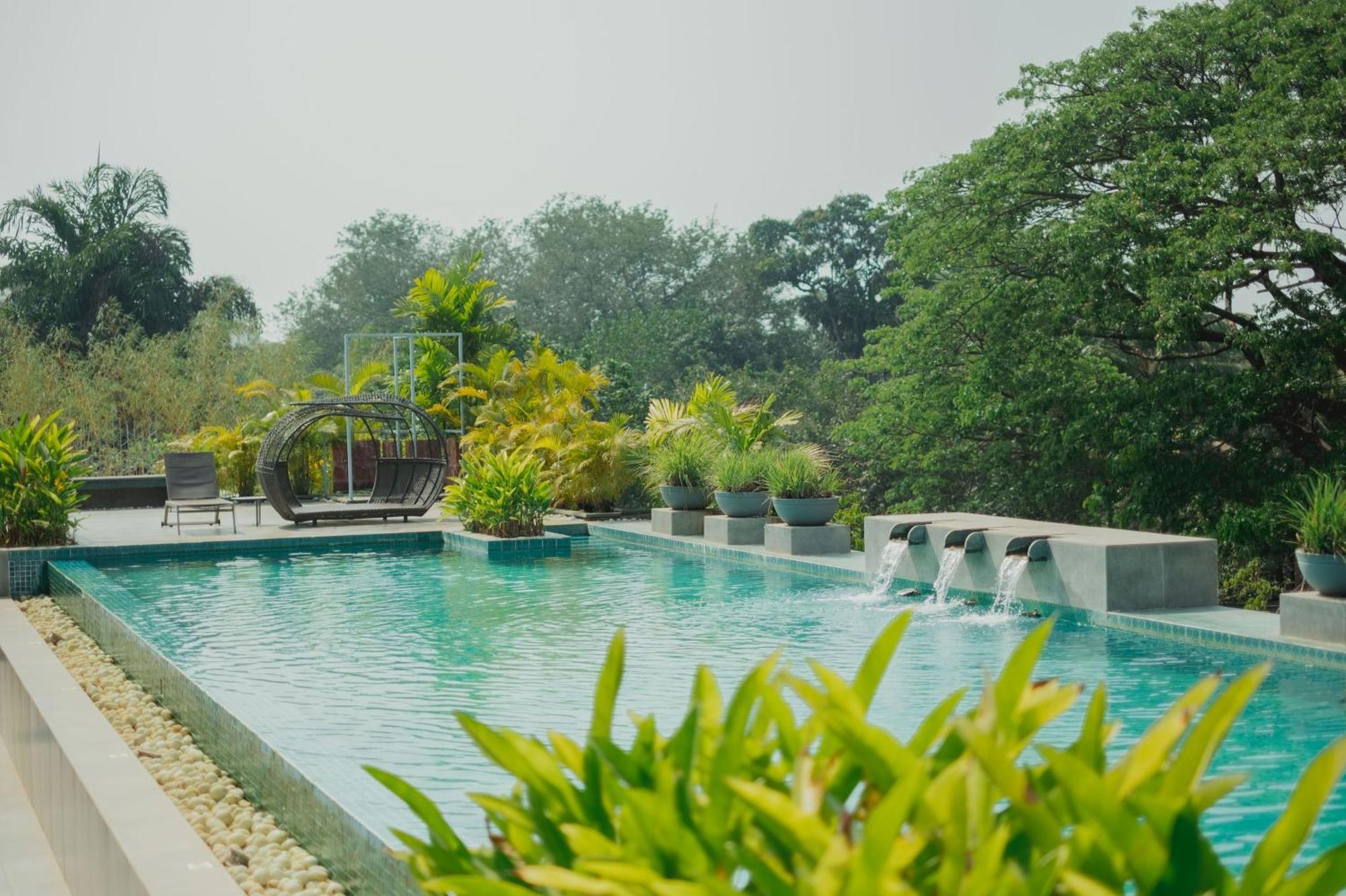 El - Arbol Apartments Panaji Habitación foto