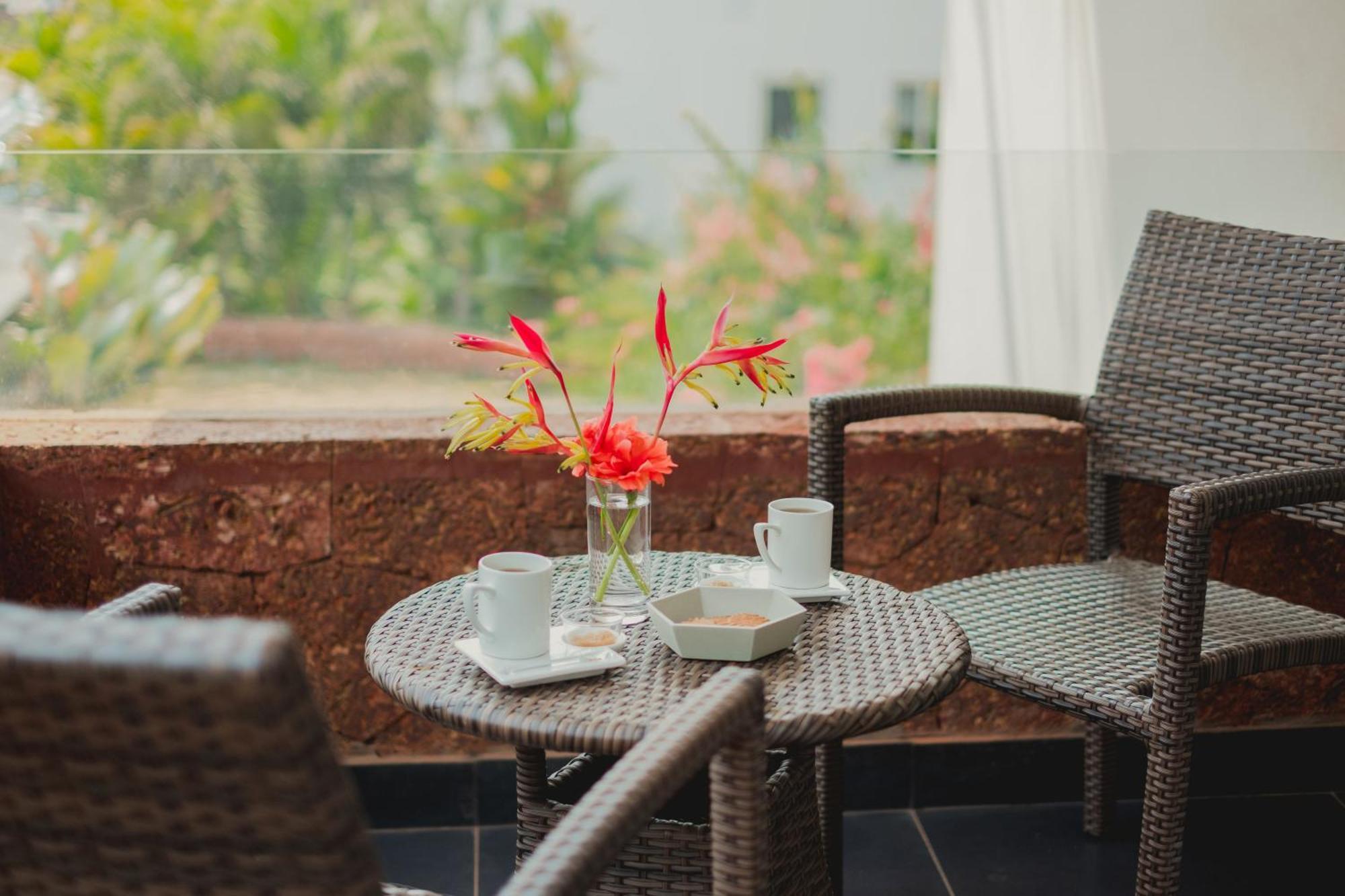 El - Arbol Apartments Panaji Habitación foto
