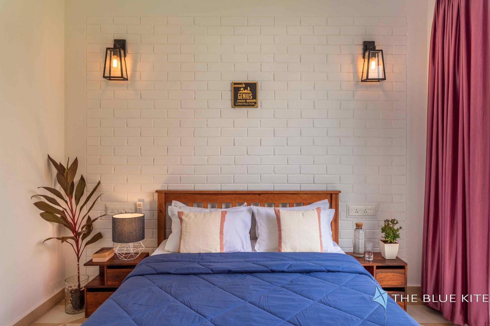 El - Arbol Apartments Panaji Habitación foto