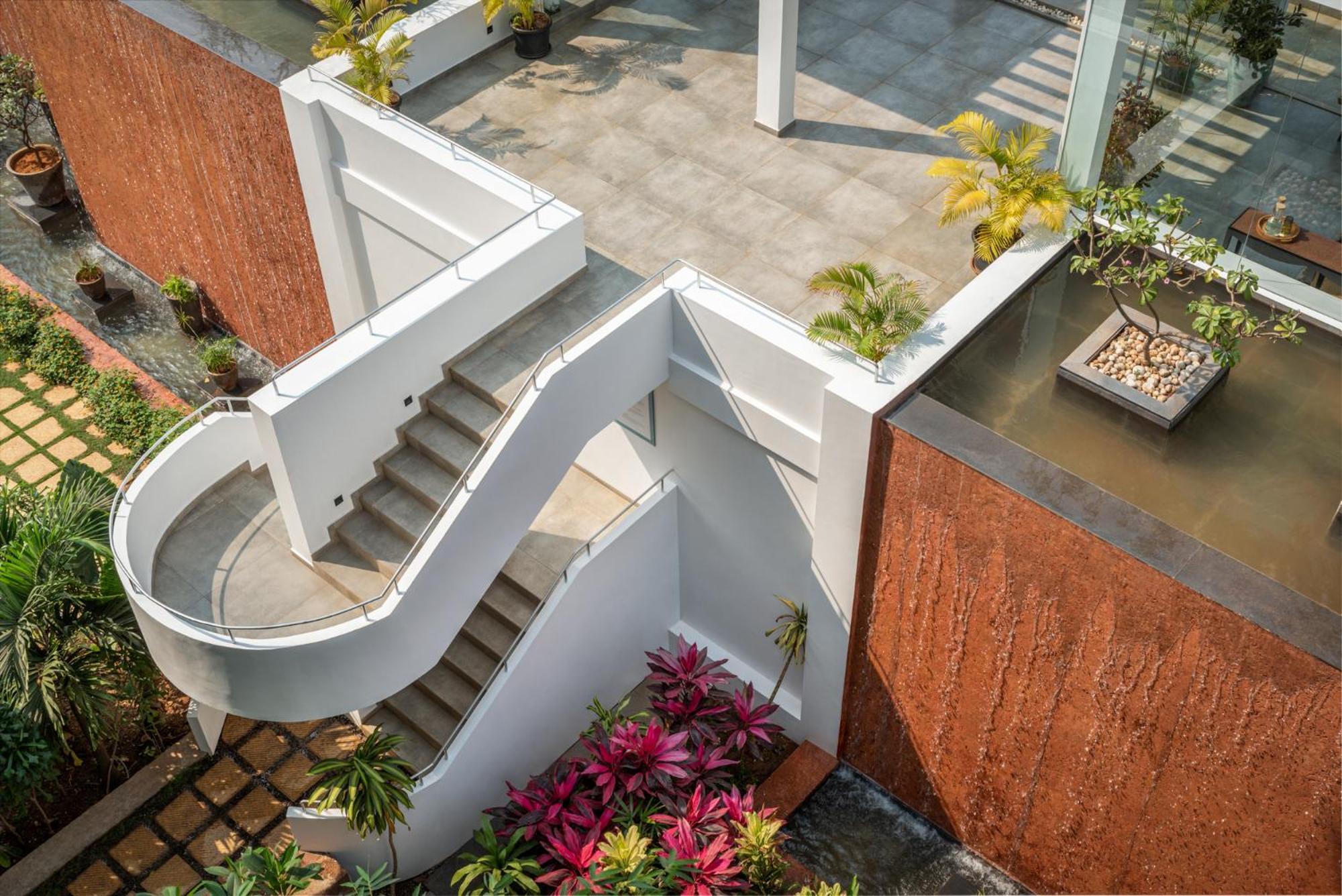 El - Arbol Apartments Panaji Exterior foto